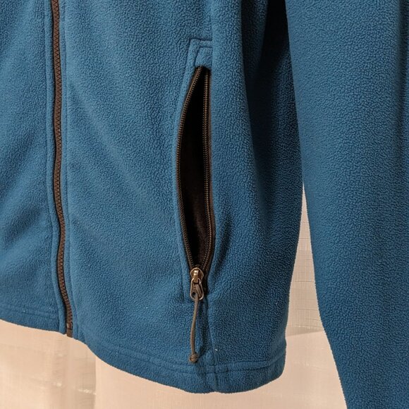 THE NORTH FACE Men's Resolve Fleece FZ Jacket Size Medium - Picture 5 of 10